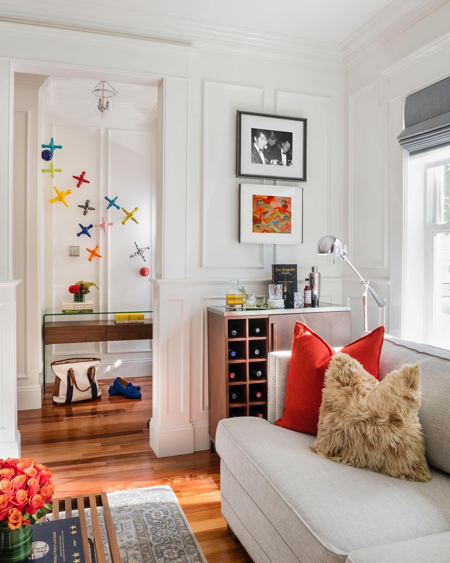 Home revamp in South Boston

Photography: @sabrinacolequinn