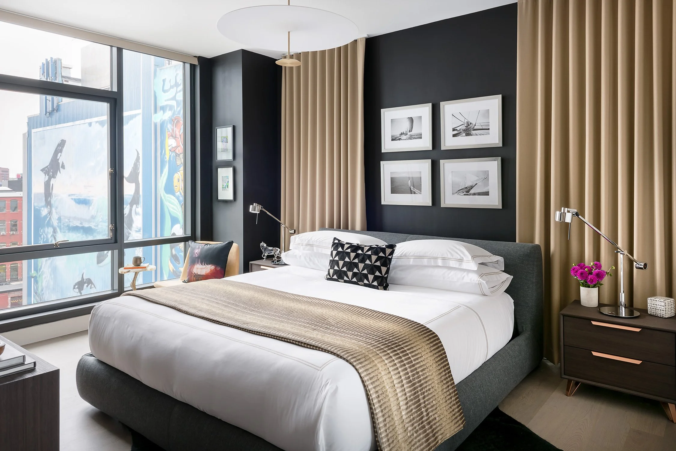 How to Hang Art Tastefully in Your Home