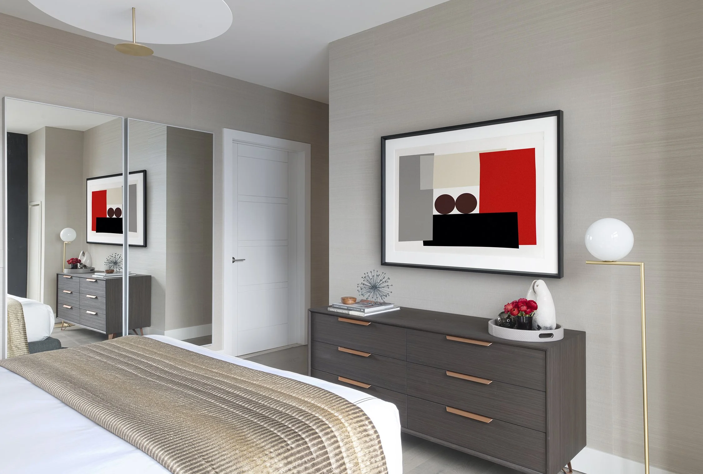 How to Fill an Empty Wall