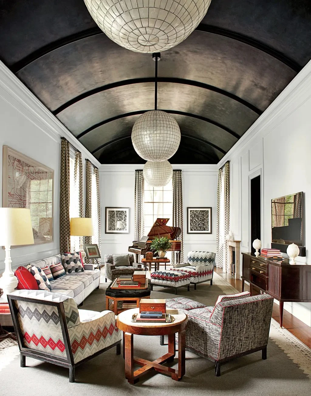 Trevor Fulmer Design: Inspiration Image