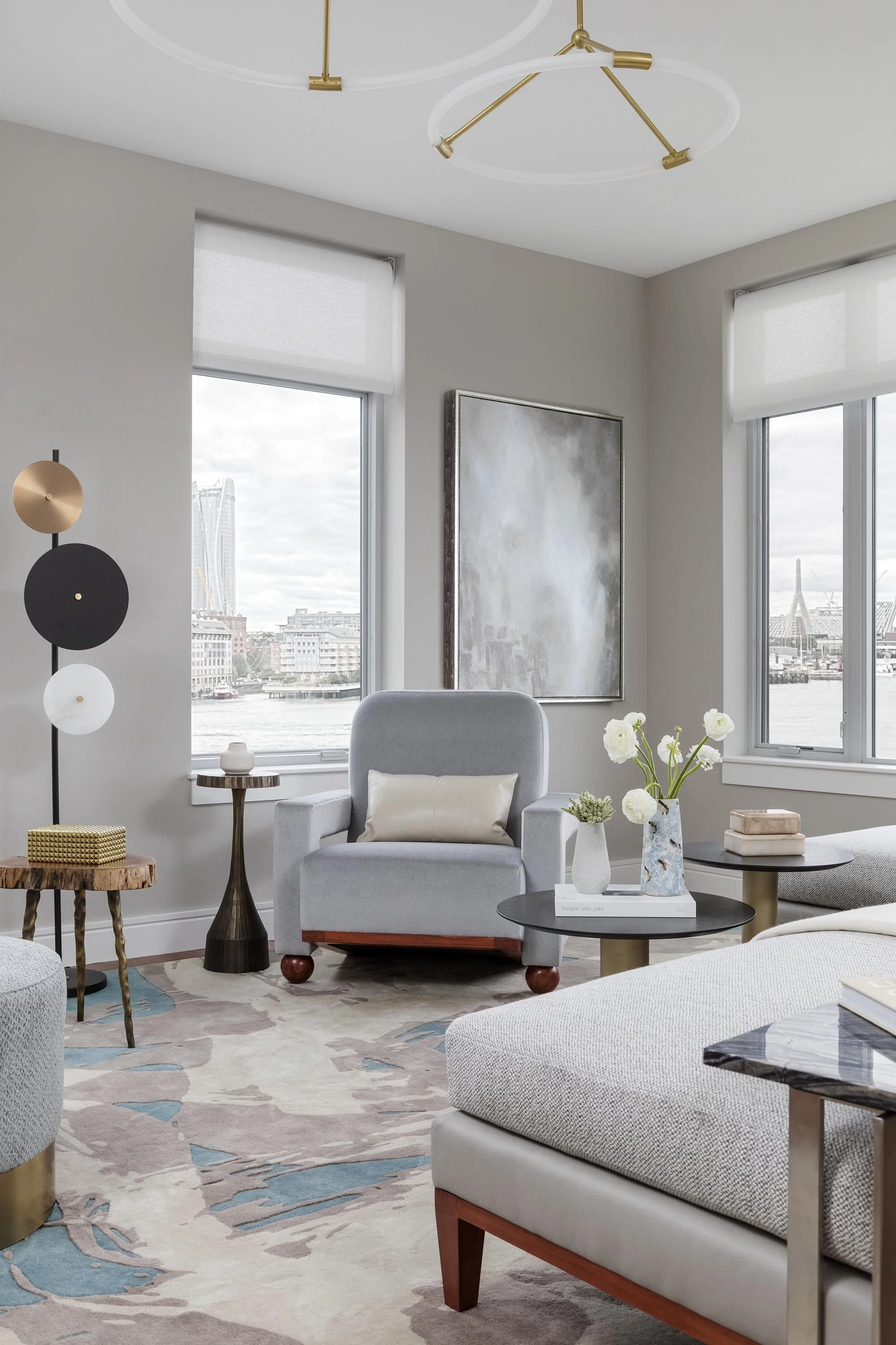 Trevor Fulmer Design | Interior Design | Boston, MA