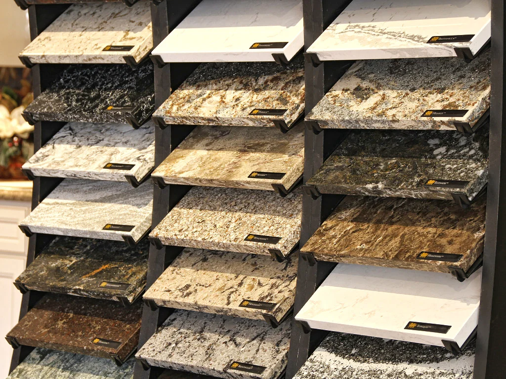 Natural Stone Countertops