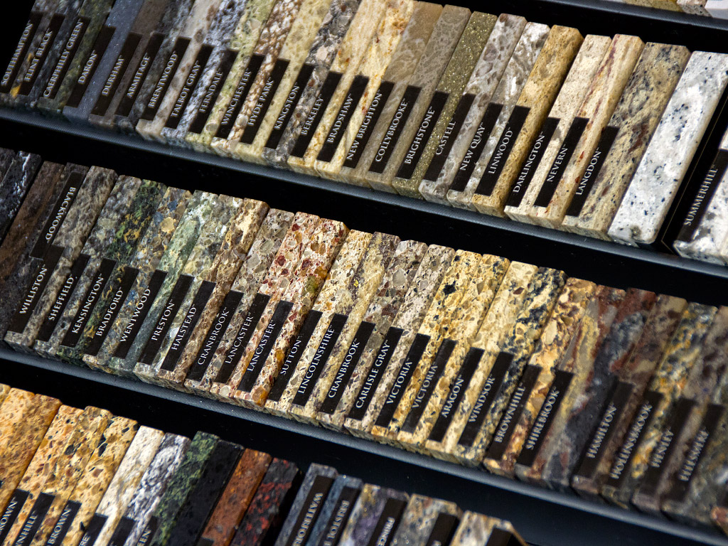 Natural Stone Countertops