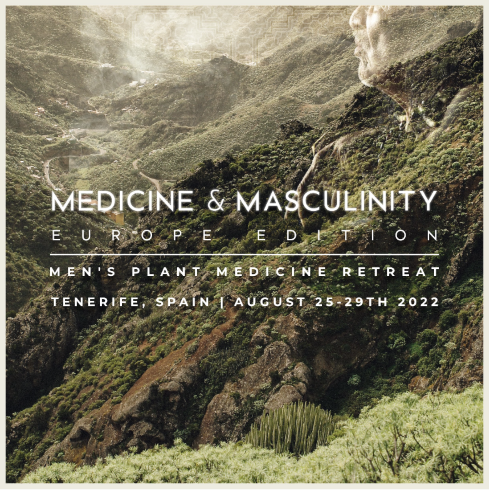 Medicine &amp; Masculinity: Spain | August 25-29, 2022