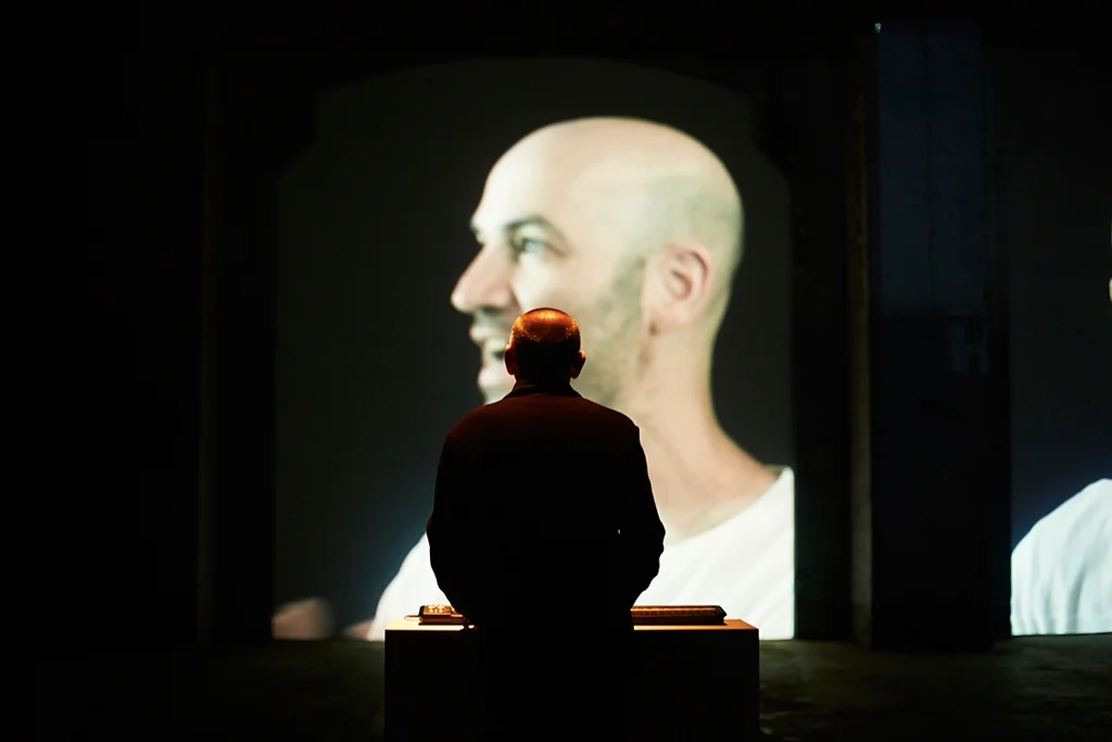 Untitled , Antony Hamilton, Byron Perry
