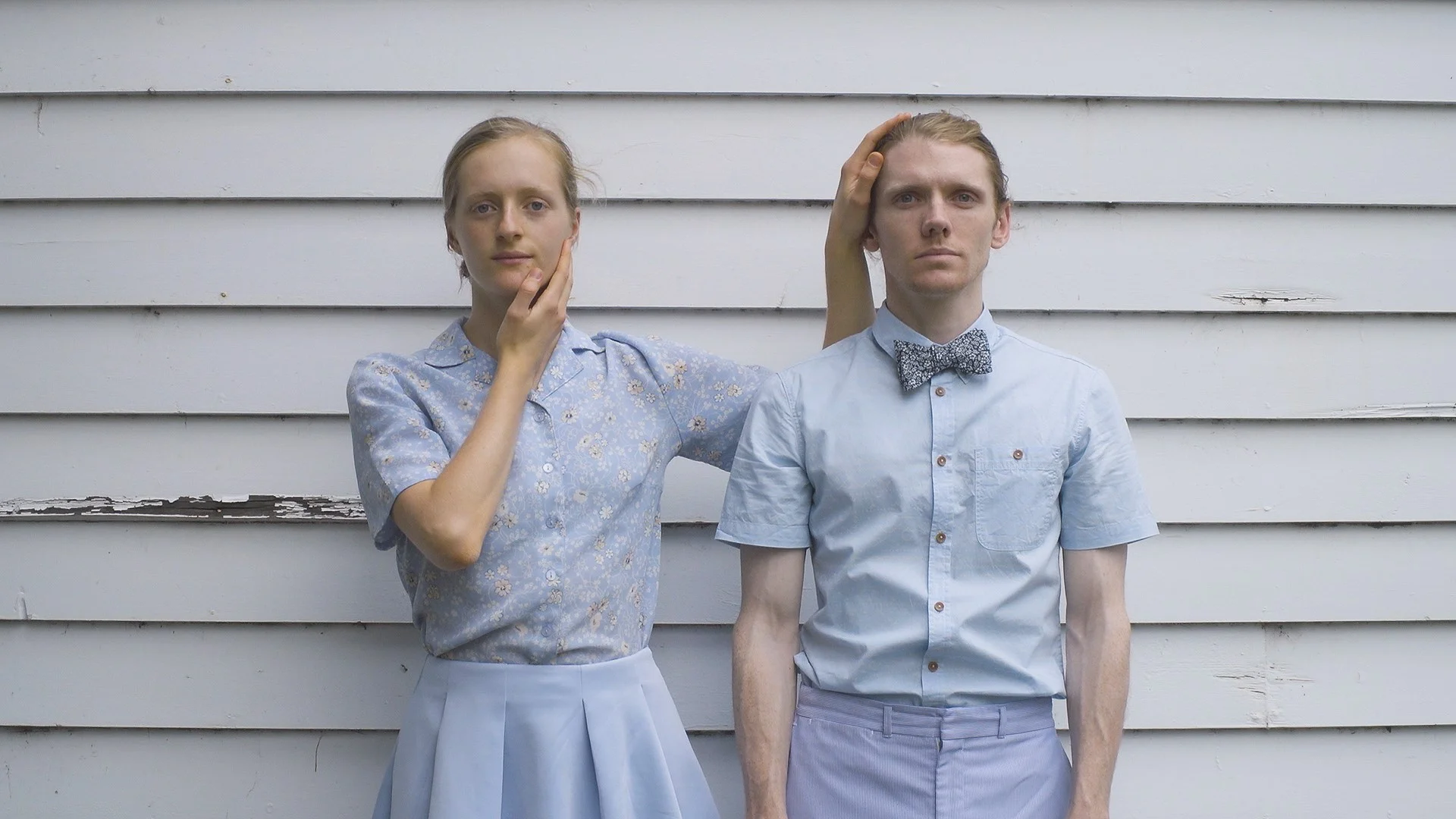 BANANA BLUE (STUDENT FILM) 2018 | Australia | 4’59’’ Director / Choreographer: Pia Lauritz A short dance film exploring ideas of symmetry and duality.