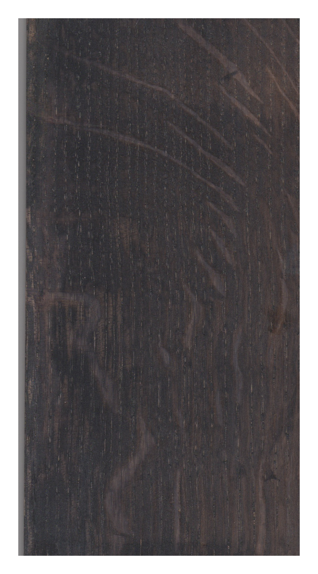 Ebonised oak