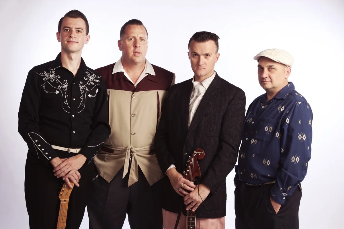 B & The Bops Live Music