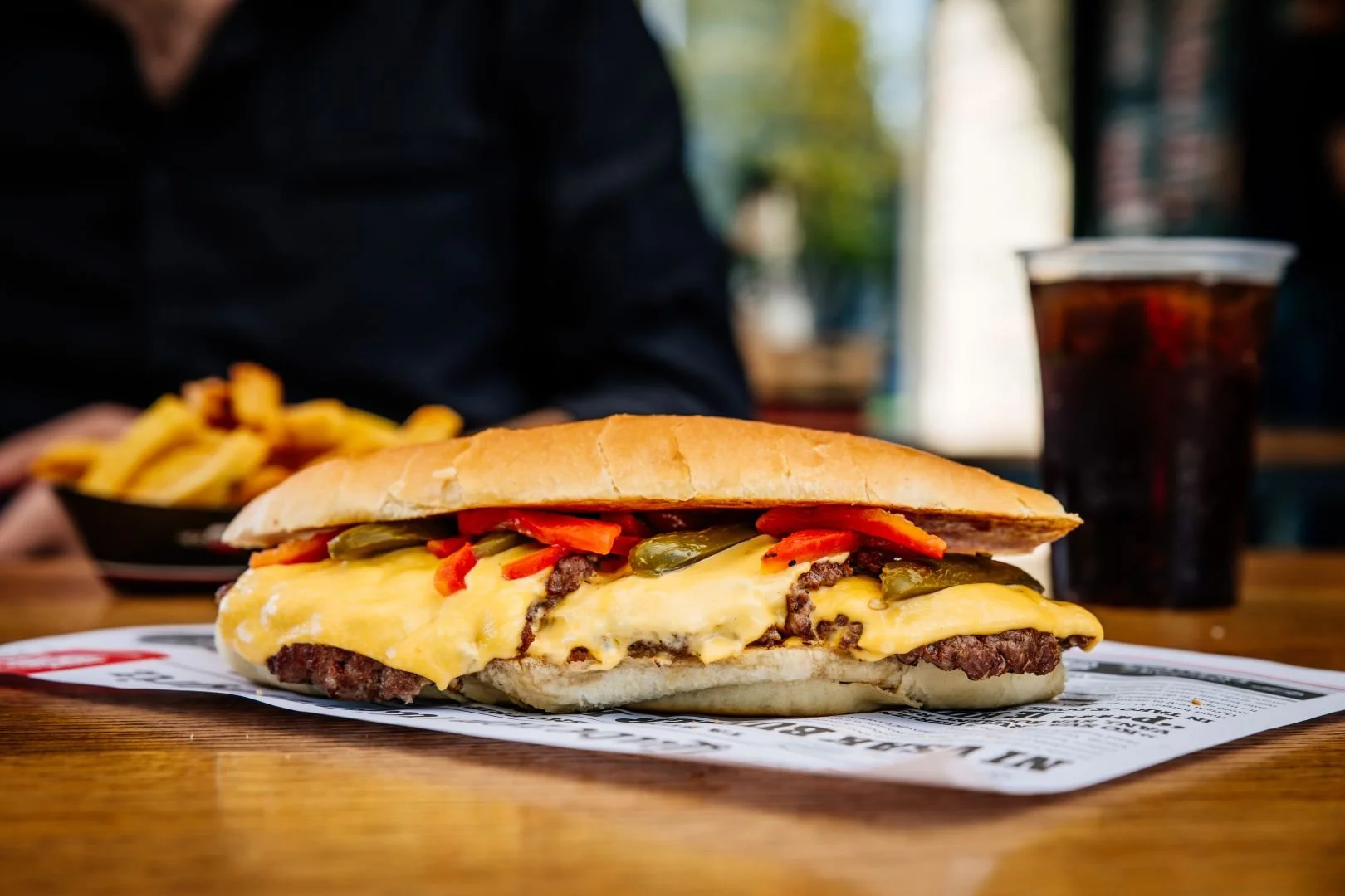  Od 22. julija do 1. avgusta   Long John Chilli Cheese   Preberi več 