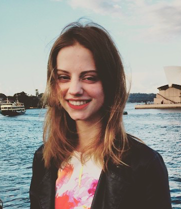 Research Technician - April Mueller