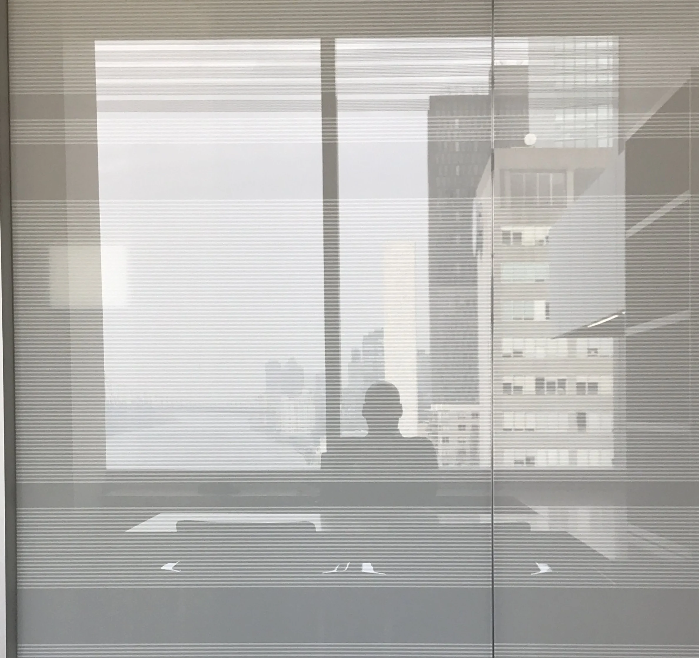 Dr Evil in his new office...