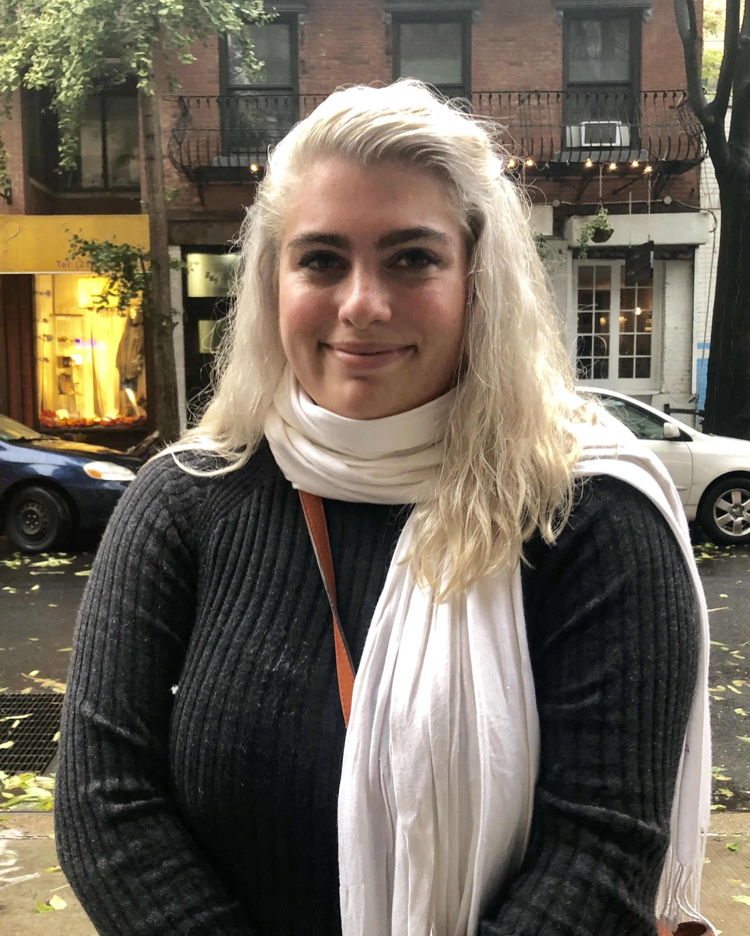 Undergraduate Researcher - Courtney Anne Gionco