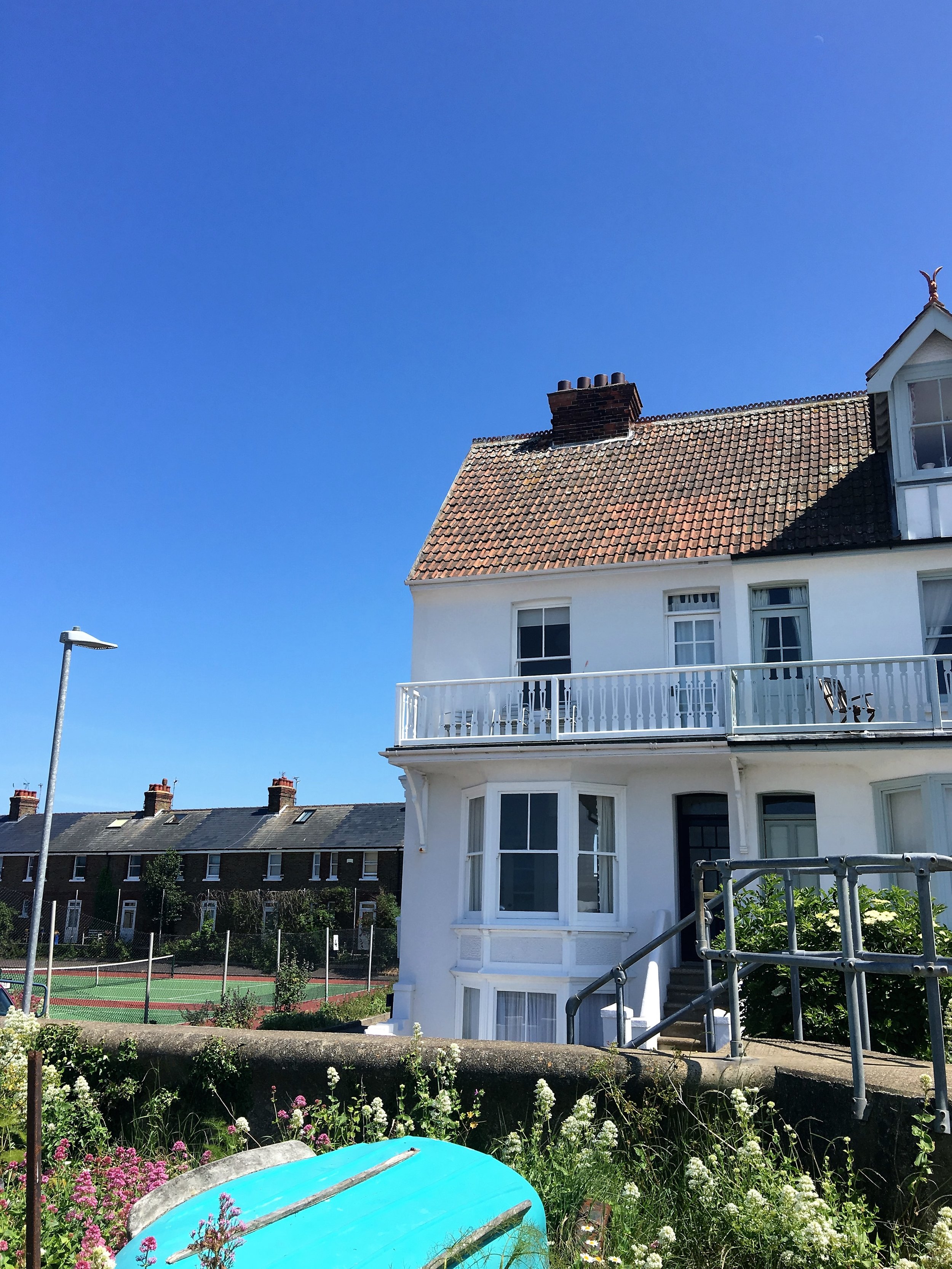 No.1 Wavecrest — Whitstable Holiday Homes