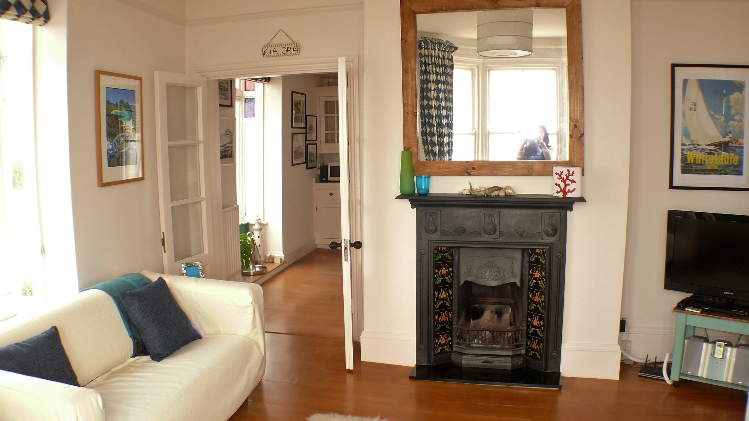 No.1 Wavecrest — Whitstable Holiday Homes