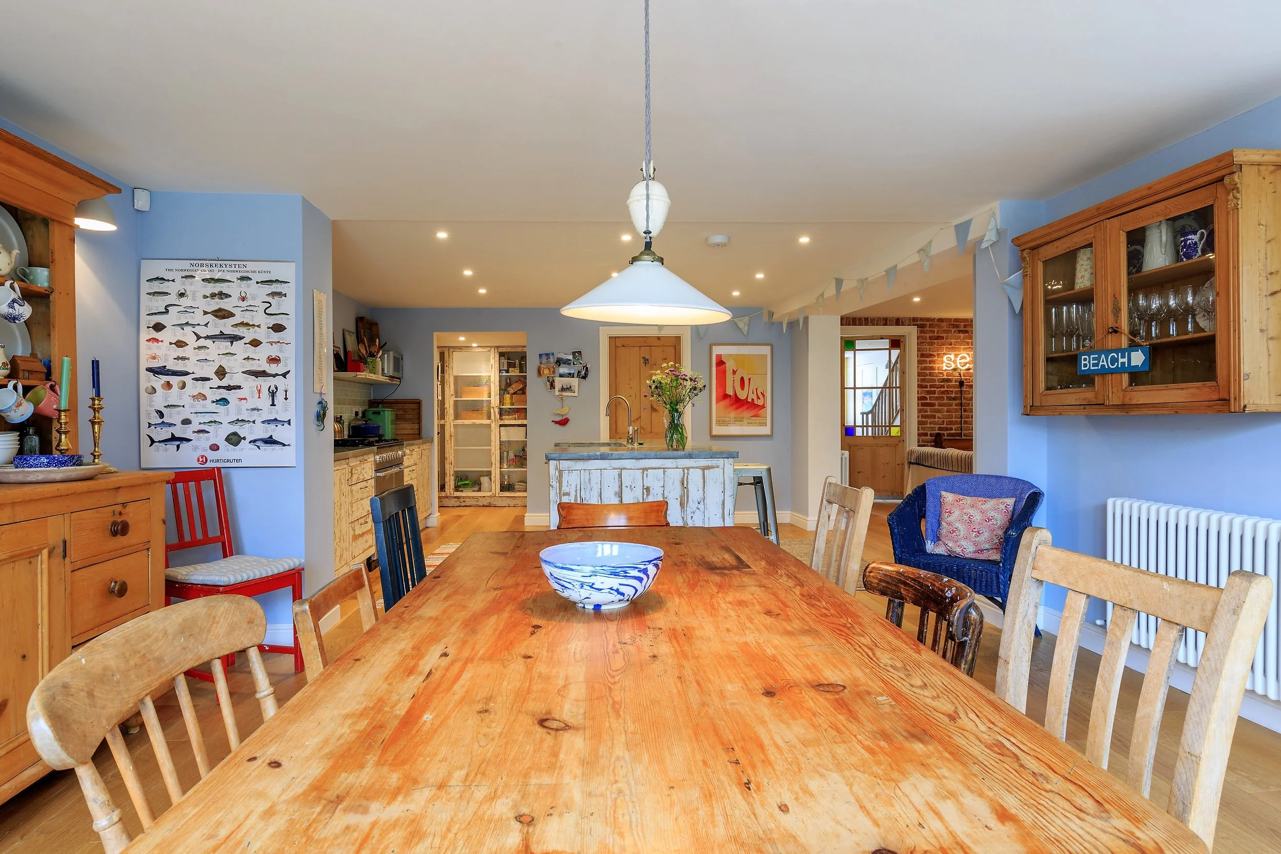 King's Head House — Whitstable Holiday Homes