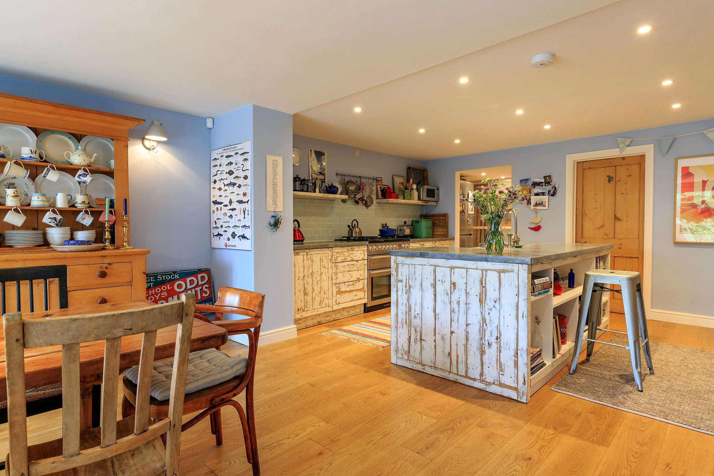 King's Head House — Whitstable Holiday Homes