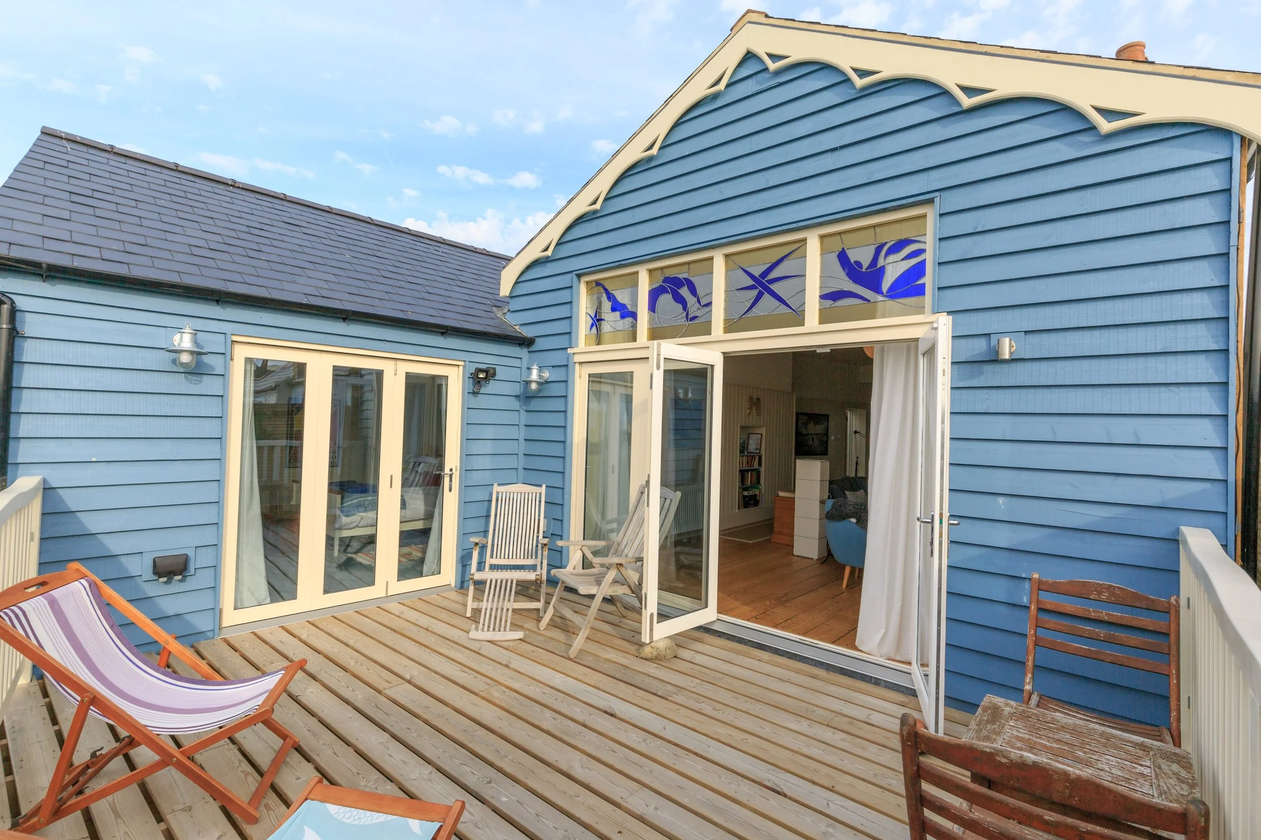 King's Head House — Whitstable Holiday Homes