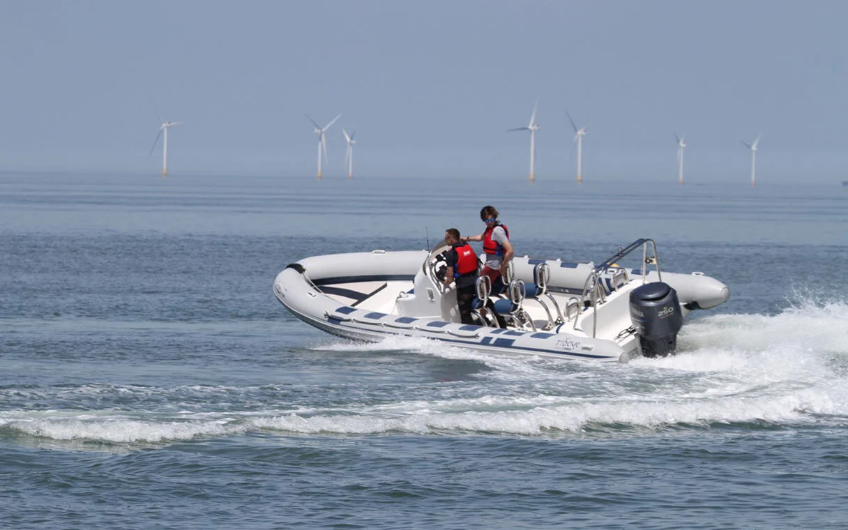 Whitstable Boat Tours