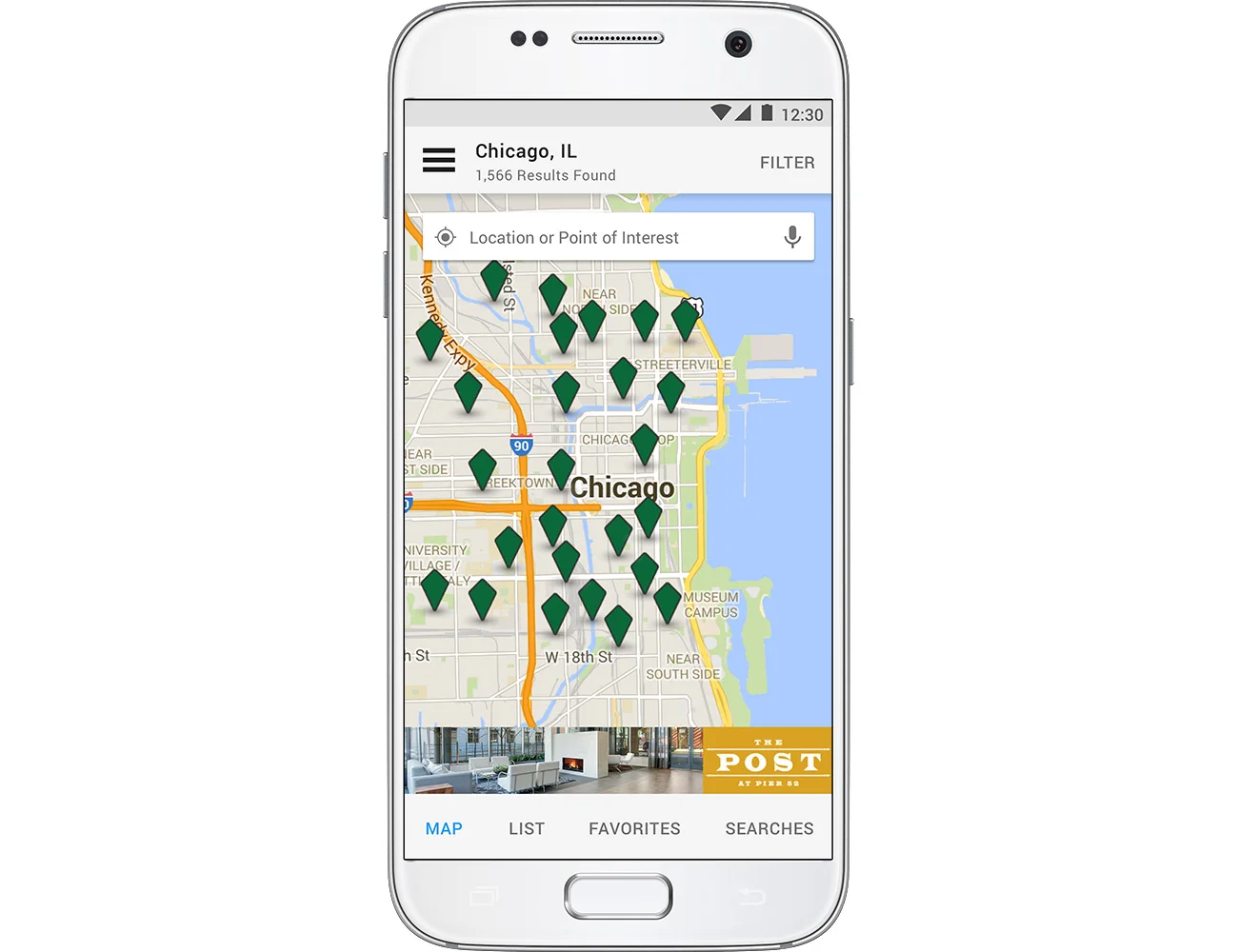Apartments.com Android App