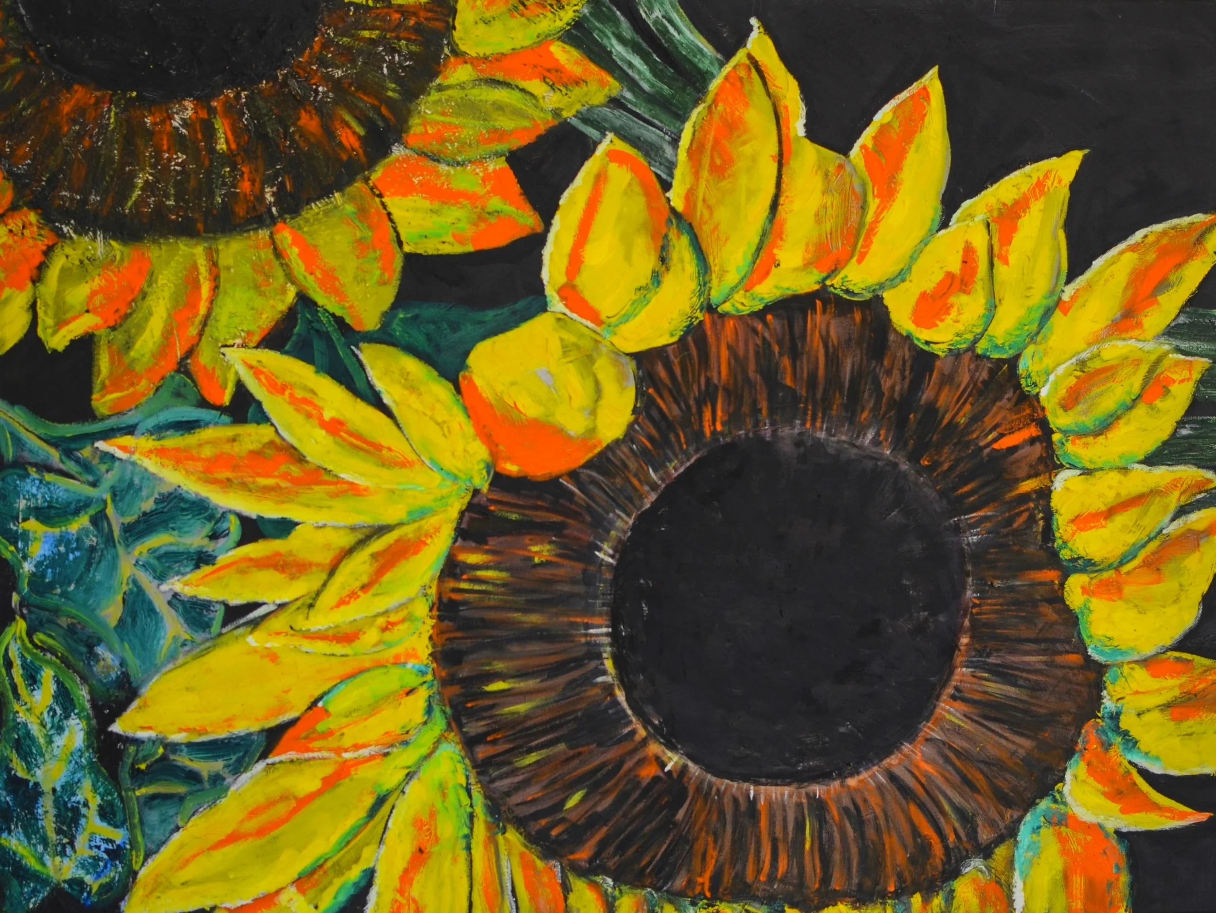 Sunflowers