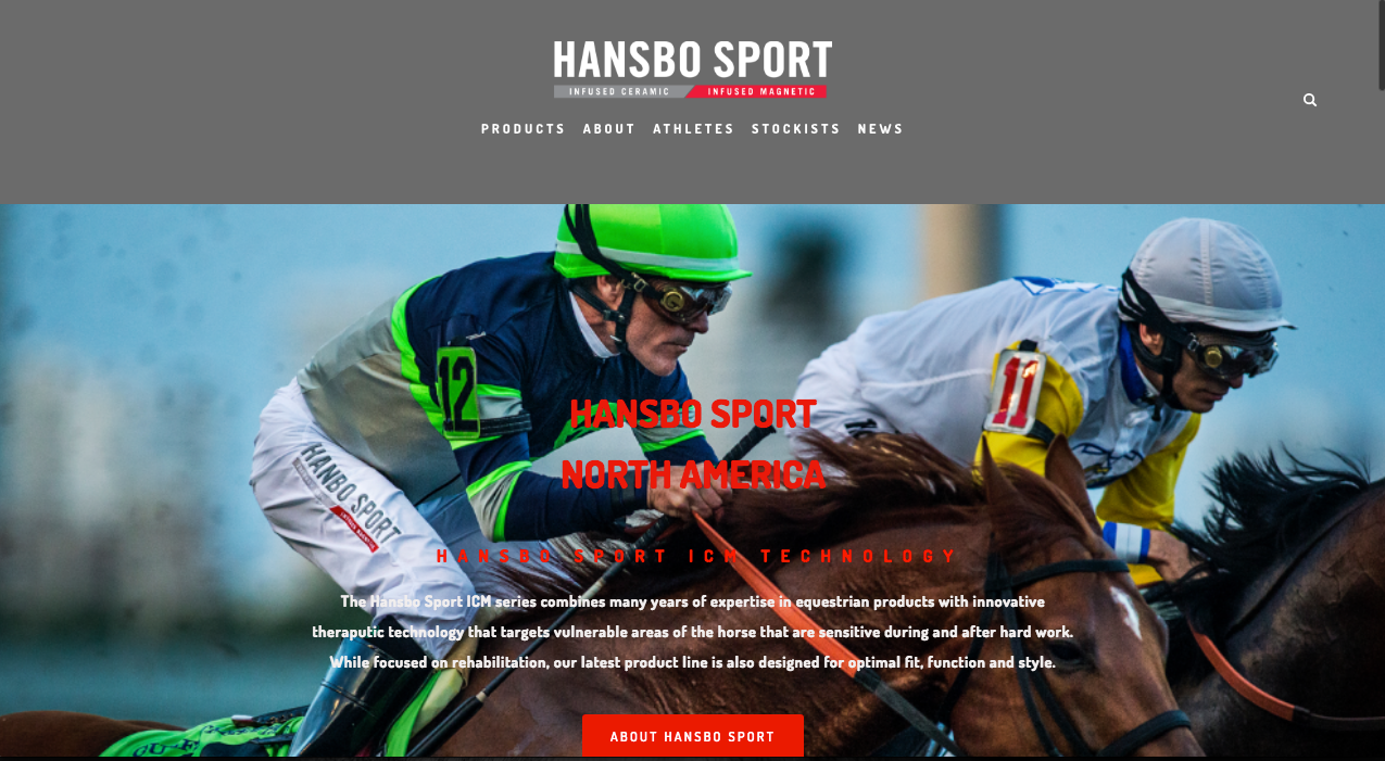 HANSBO SPORT North America