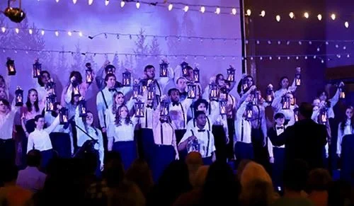 Iowa Central Choirs Presents Black History Month Concert