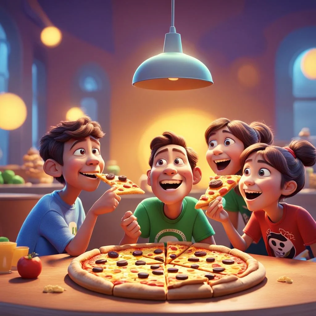 "Eat Pizza, Preserve History: Support the Fort Museum with Every Slice!"