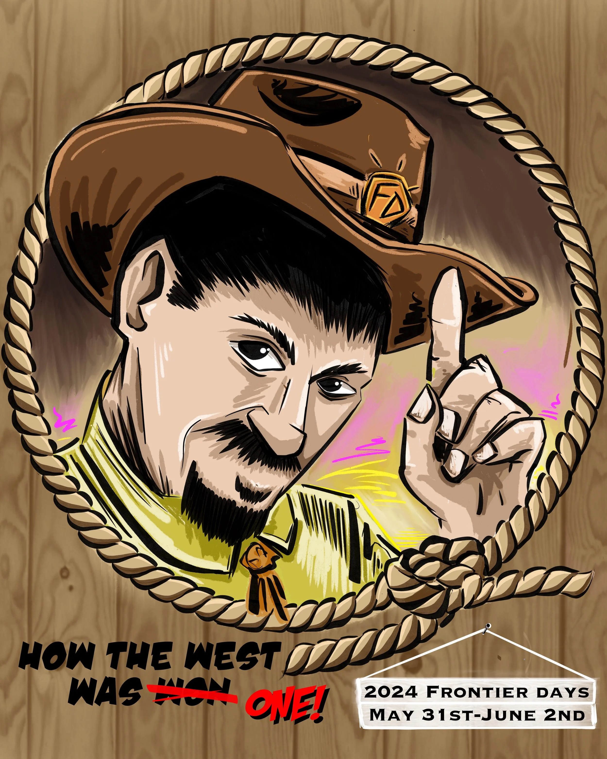 2024 Frontier Days