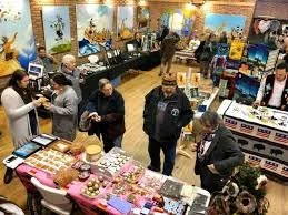 FLEA MARKET AND VENDOR FAIR