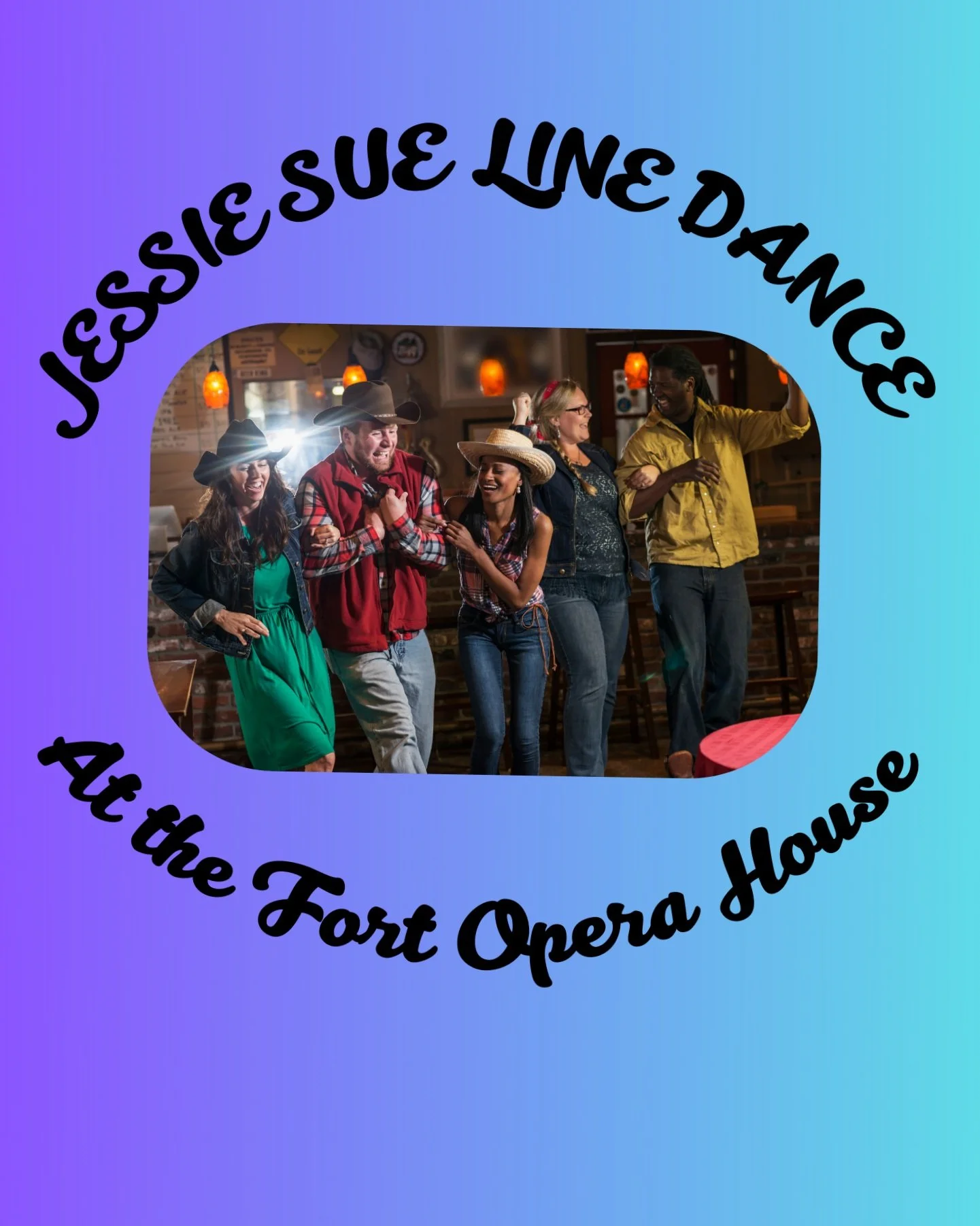 Jessie Sue Line Dance