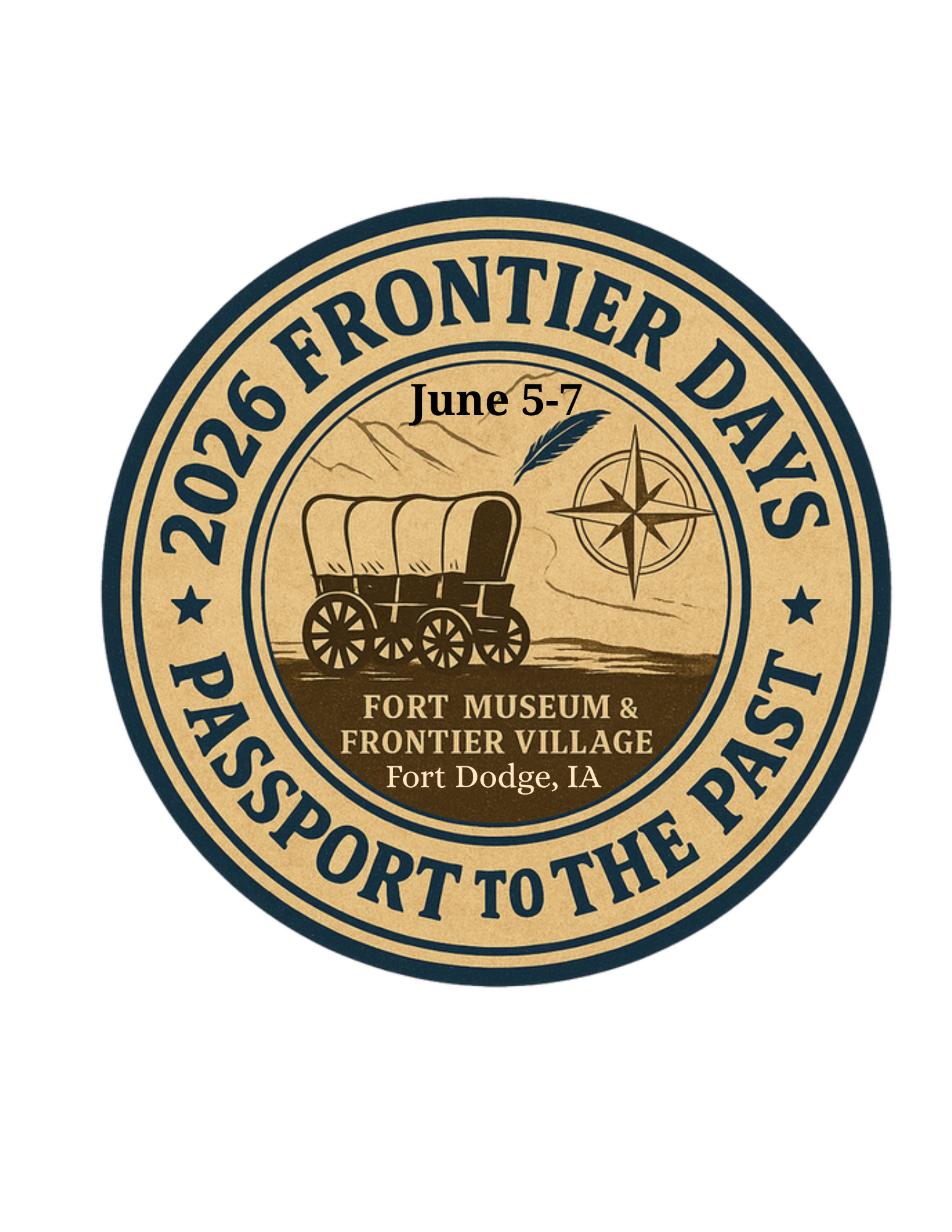 Frontier Days Kickoff Open House