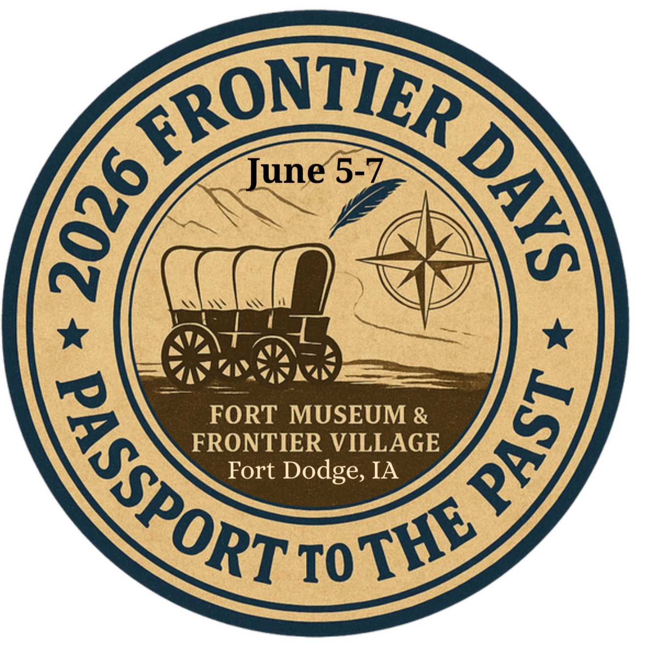 2026 Frontier Days Celebration at the Fort Museum