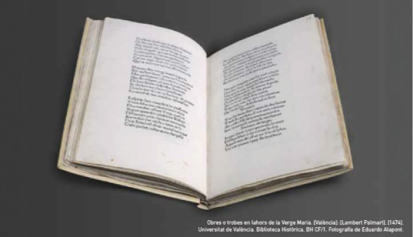 ....Forjant la modernitat: la impremta com a nova forma de transmissió de la cultura escrita  ..Forjando la modernidad: la imprenta como nueva forma de transmisión de la cultura escrita   ....