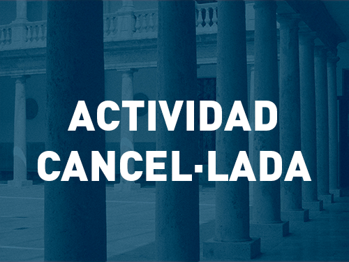 ....[ACTIVIDAD CANCEL·LADA]La psicoteràpia en l'era de la IA   ..[ACTIVIDAD CANCELADA]La psicoterapia en la era de la IA    ....