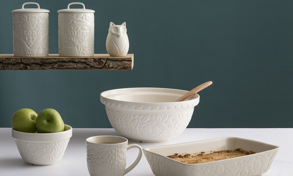 Forest Collection Mixing Bowls — Country Store on Main