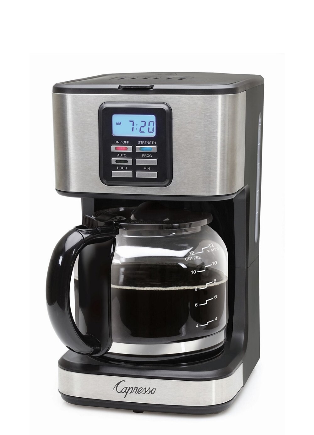 Capresso 12 Cup Coffee Maker — Country Store on Main