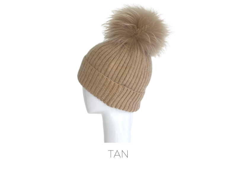 Pom Pom Hat — Country Store on Main