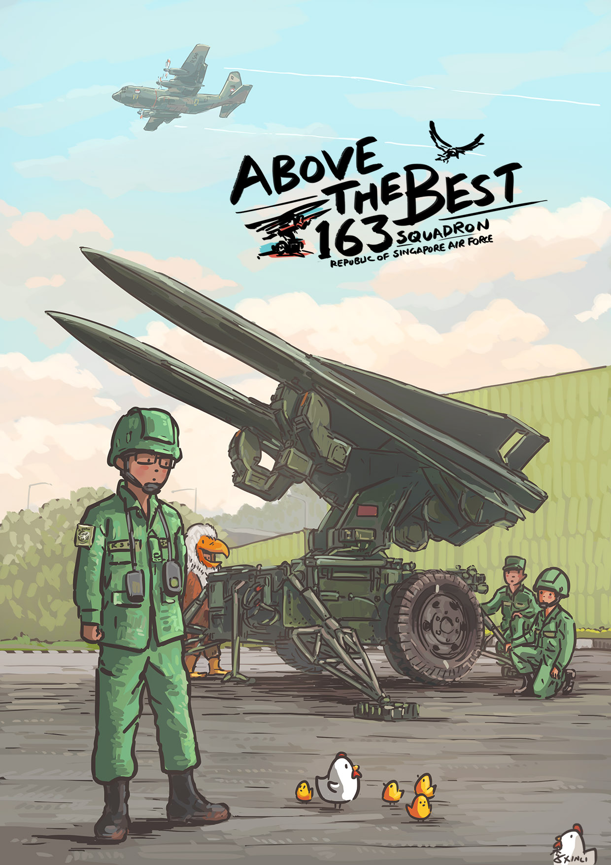 163 SQN