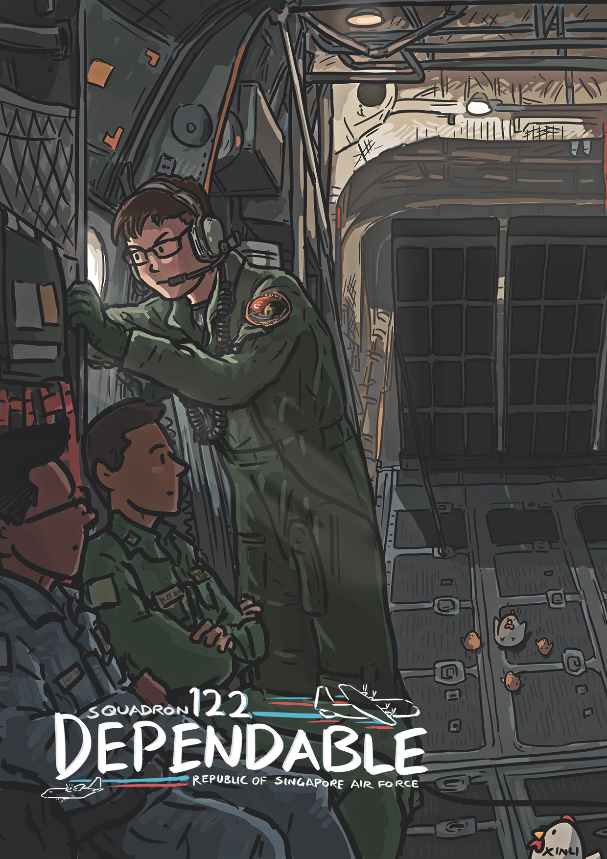 122 SQN