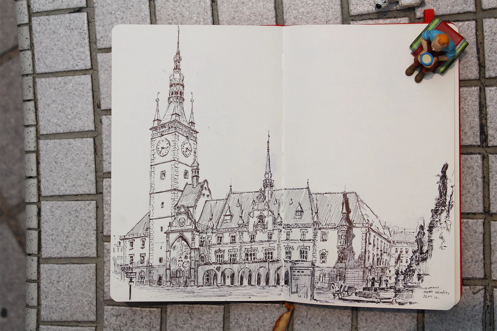 Olomoucká Radnice | July 2015
