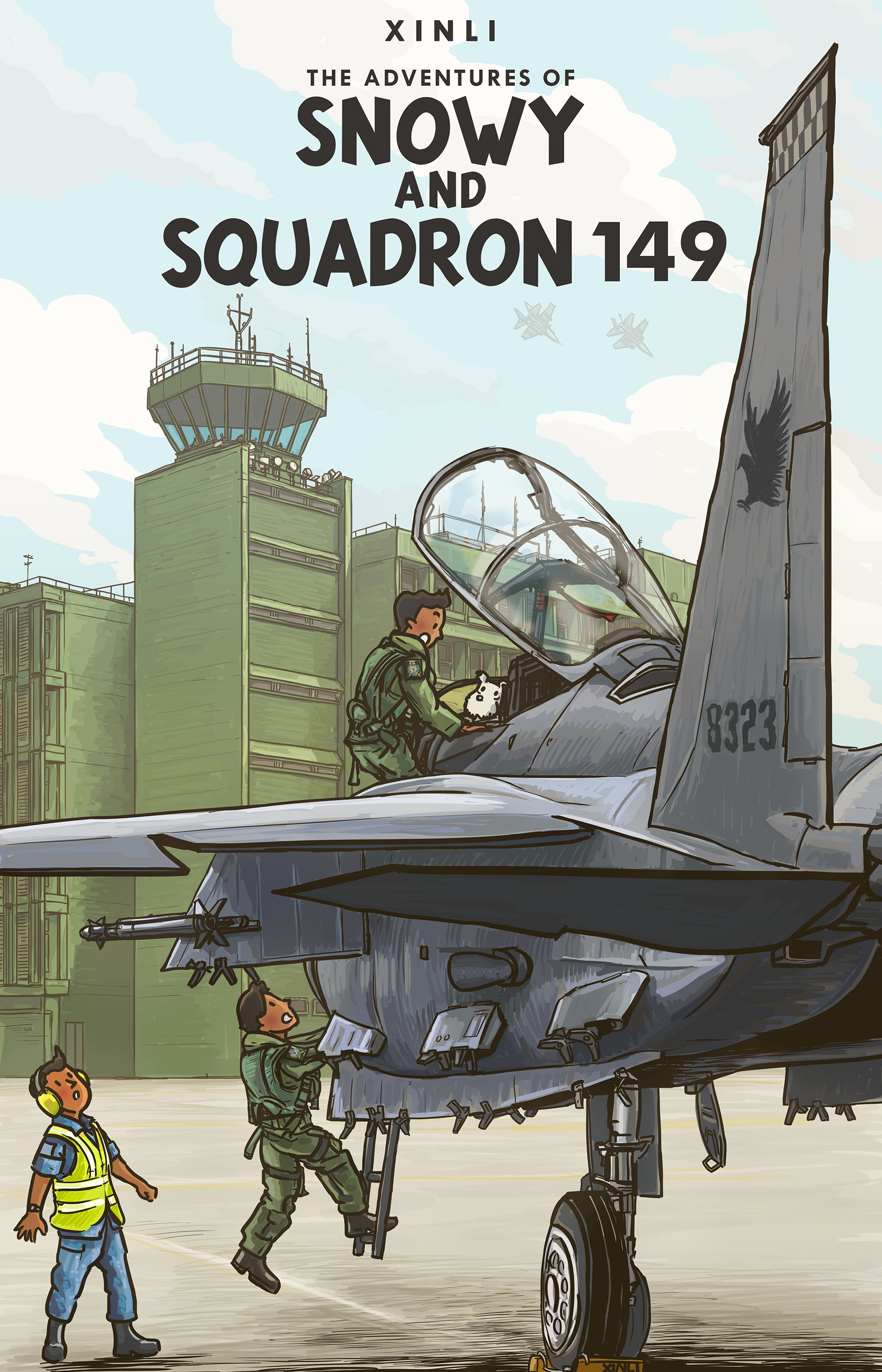 149 SQN & Snowy