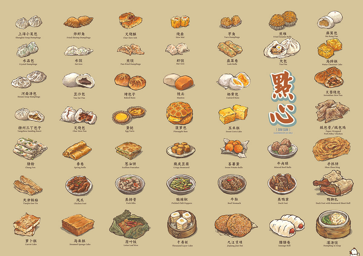 Dim Sum