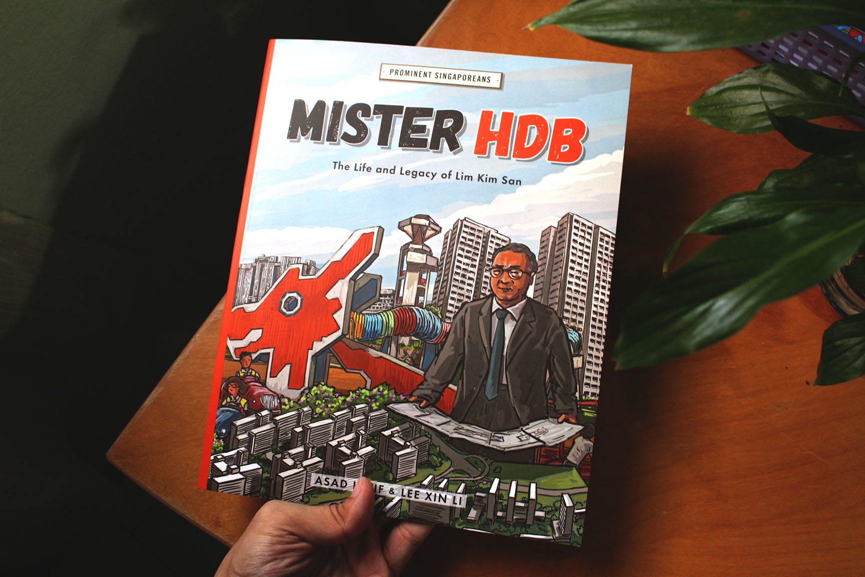 Mister HDB