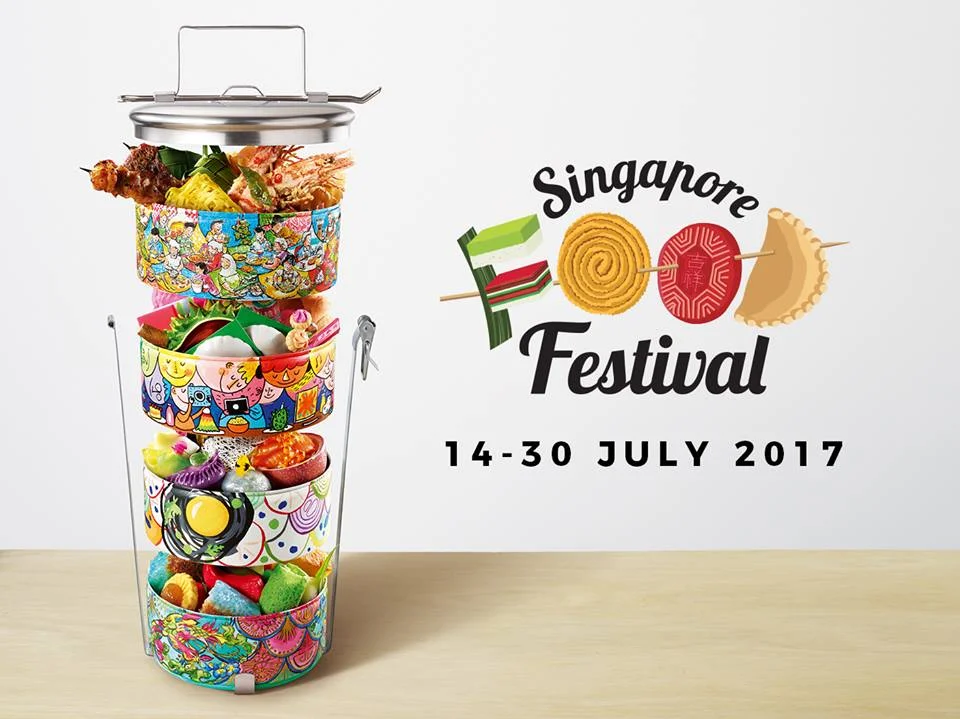 Singapore Food Festival 2017