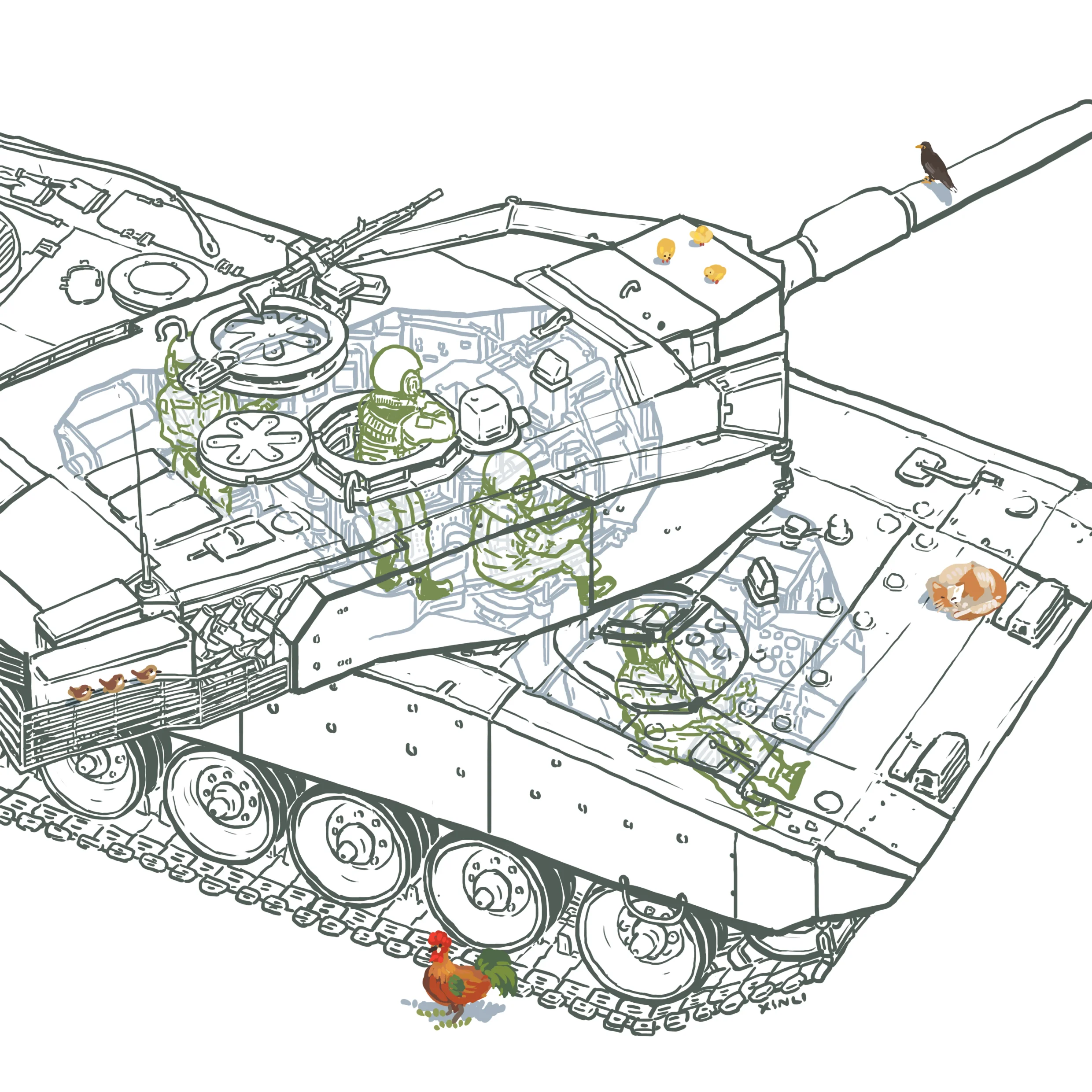 Leopard 2