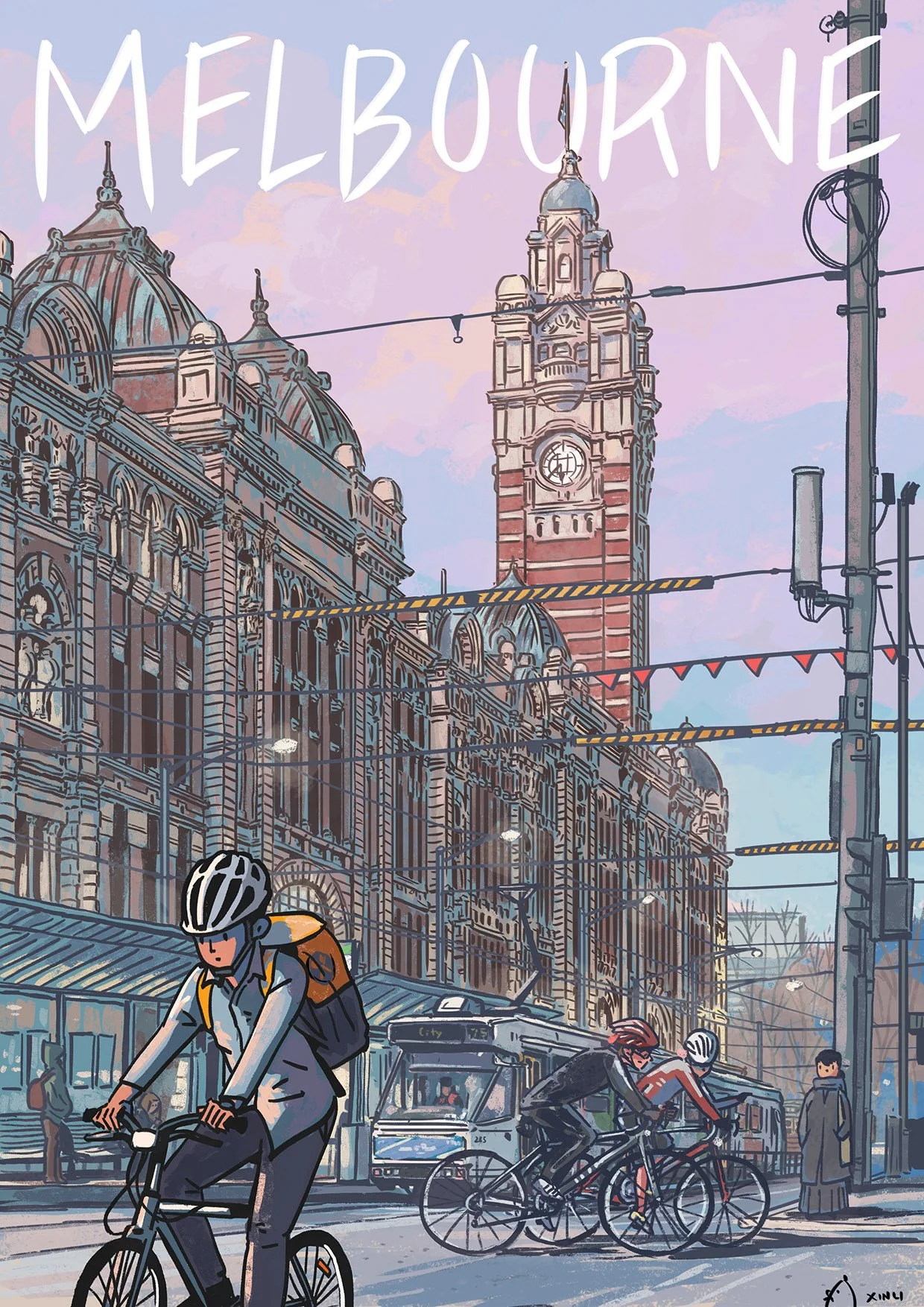 Melbourne