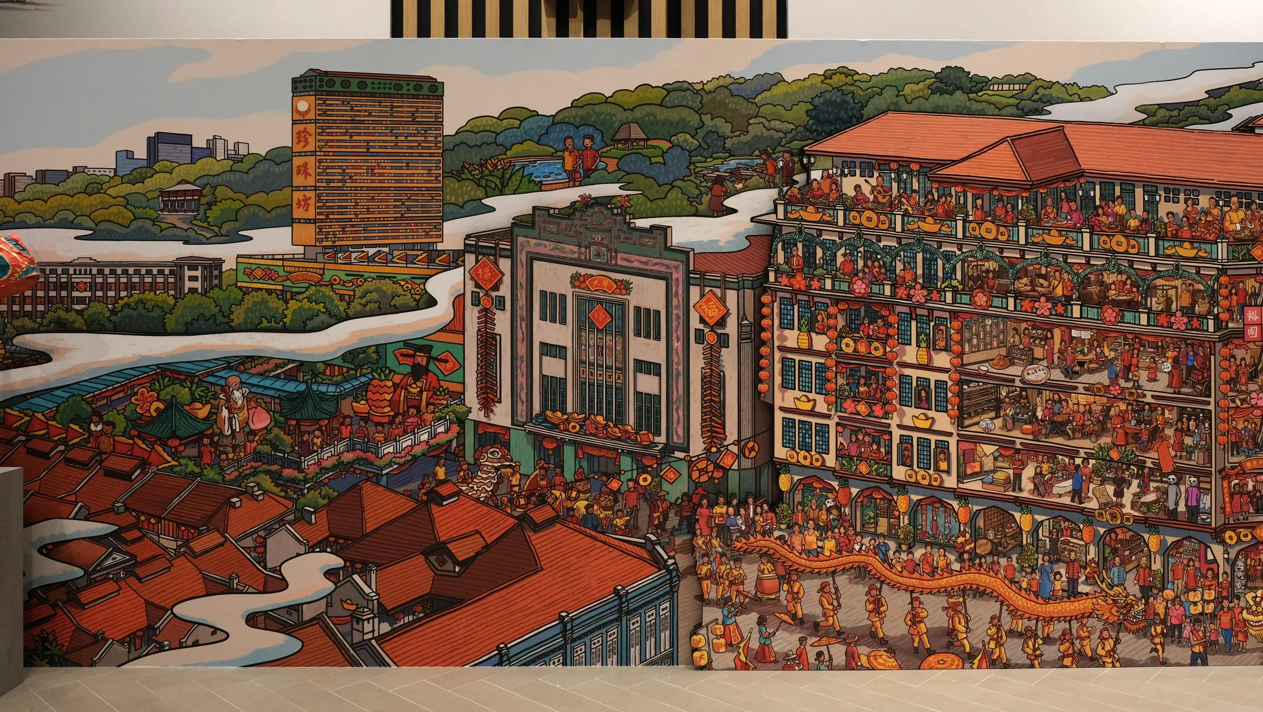 Yue Hwa Department Store