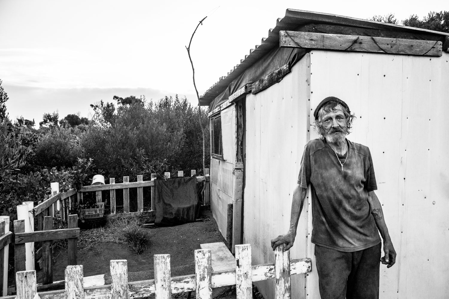 At the age of fifteen Pierre started working as a railroad labourer. The following year he joined the army. His dream was to become a chef. When he left the army he returned to the railroad, where he started to work as a waiter full time. Pierre wor