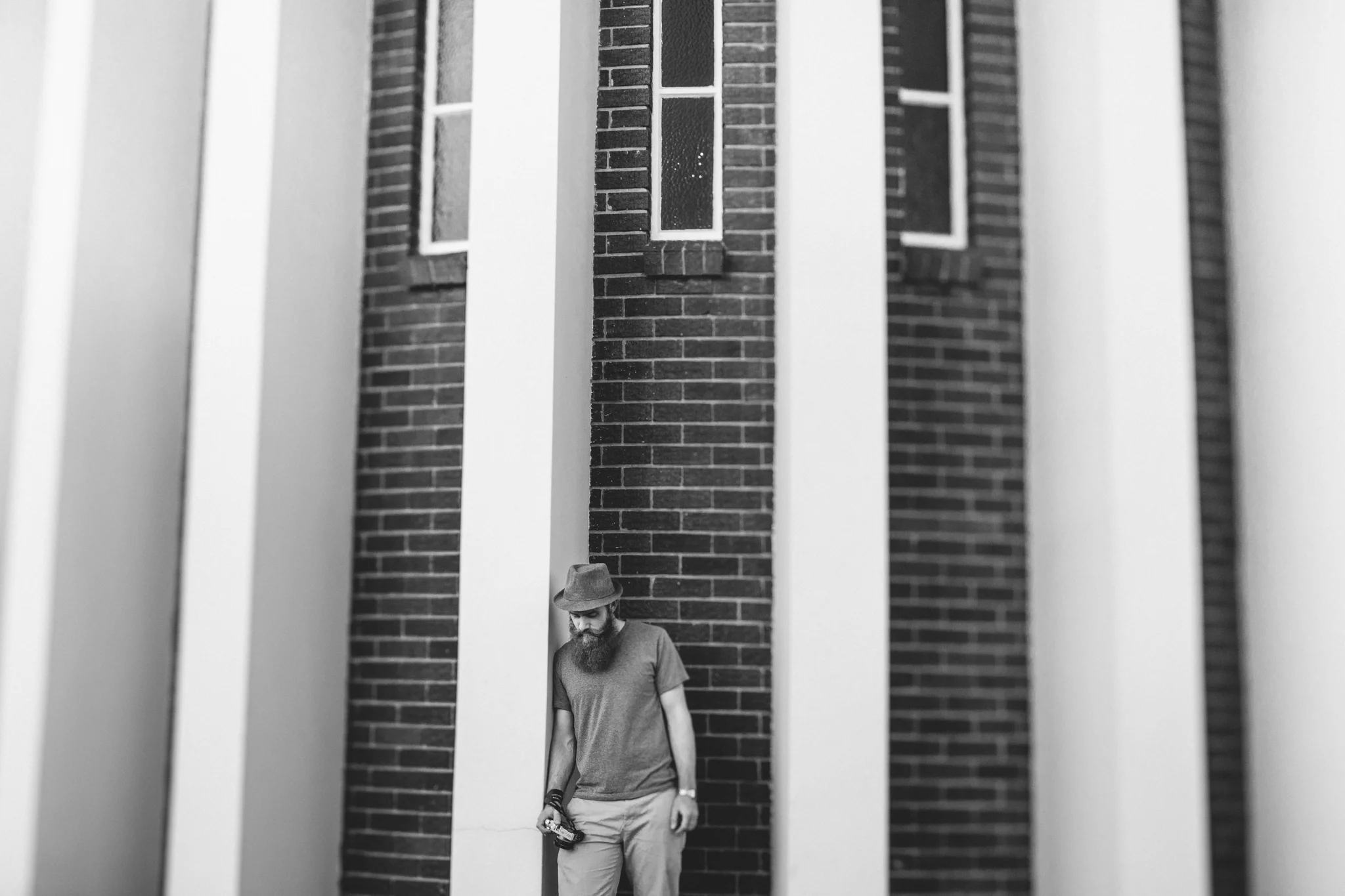 The role of a Documentary Photographer 