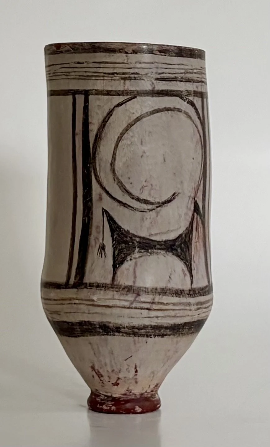 Ancient Vessel